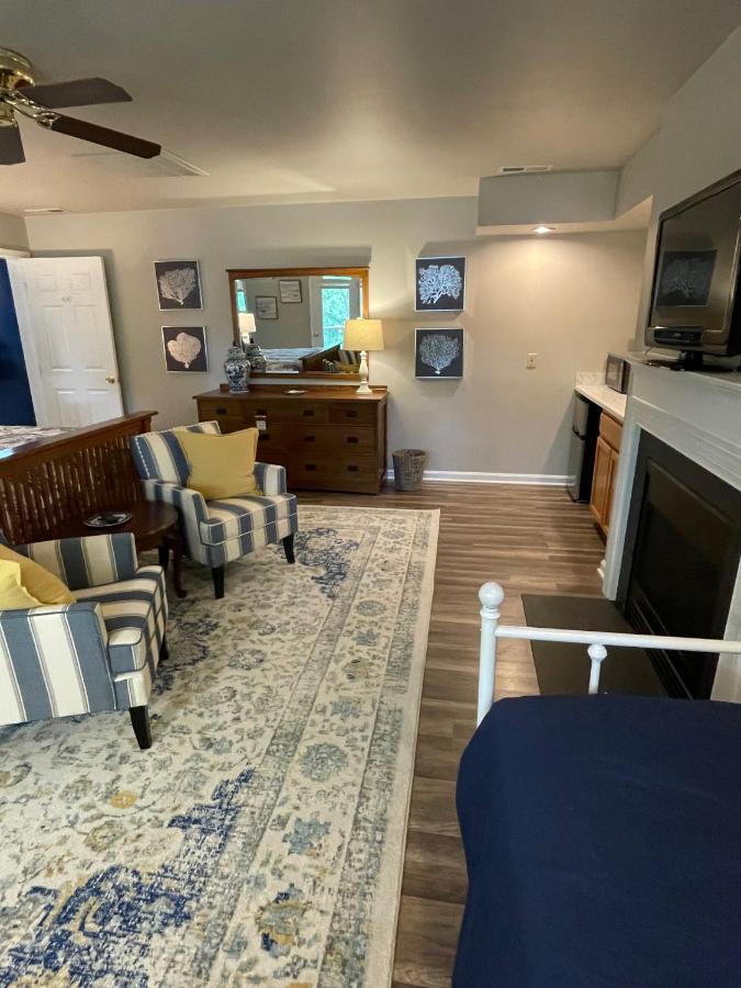 River House Inn Snow Hill Екстер'єр фото