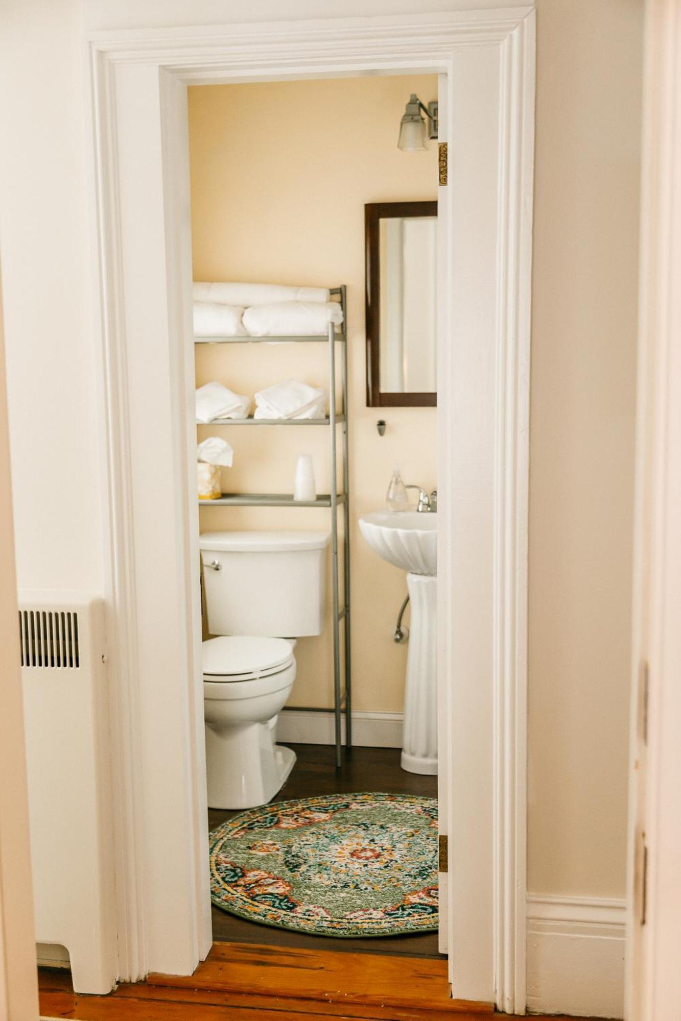 River House Inn Snow Hill Екстер'єр фото