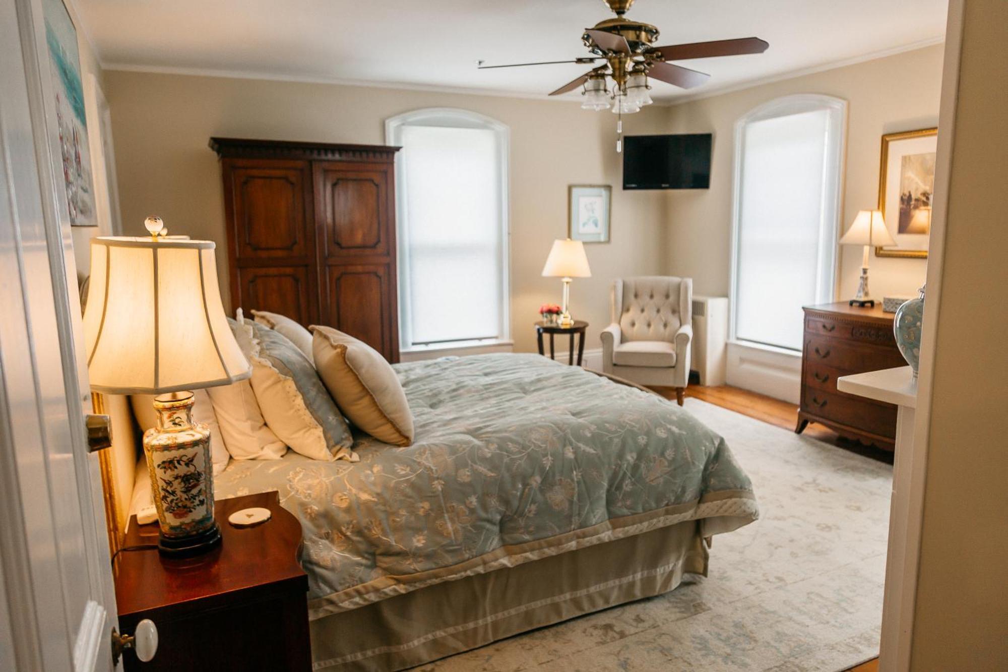 River House Inn Snow Hill Екстер'єр фото