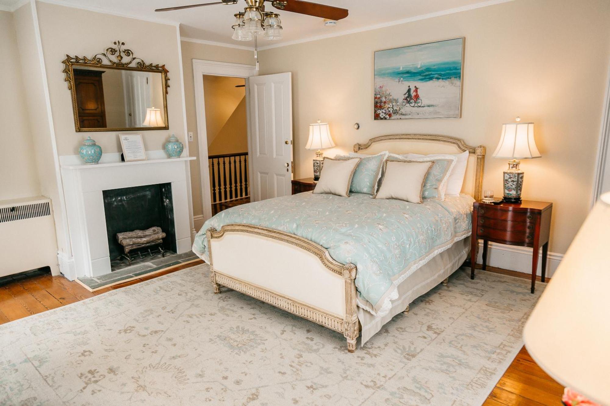 River House Inn Snow Hill Екстер'єр фото