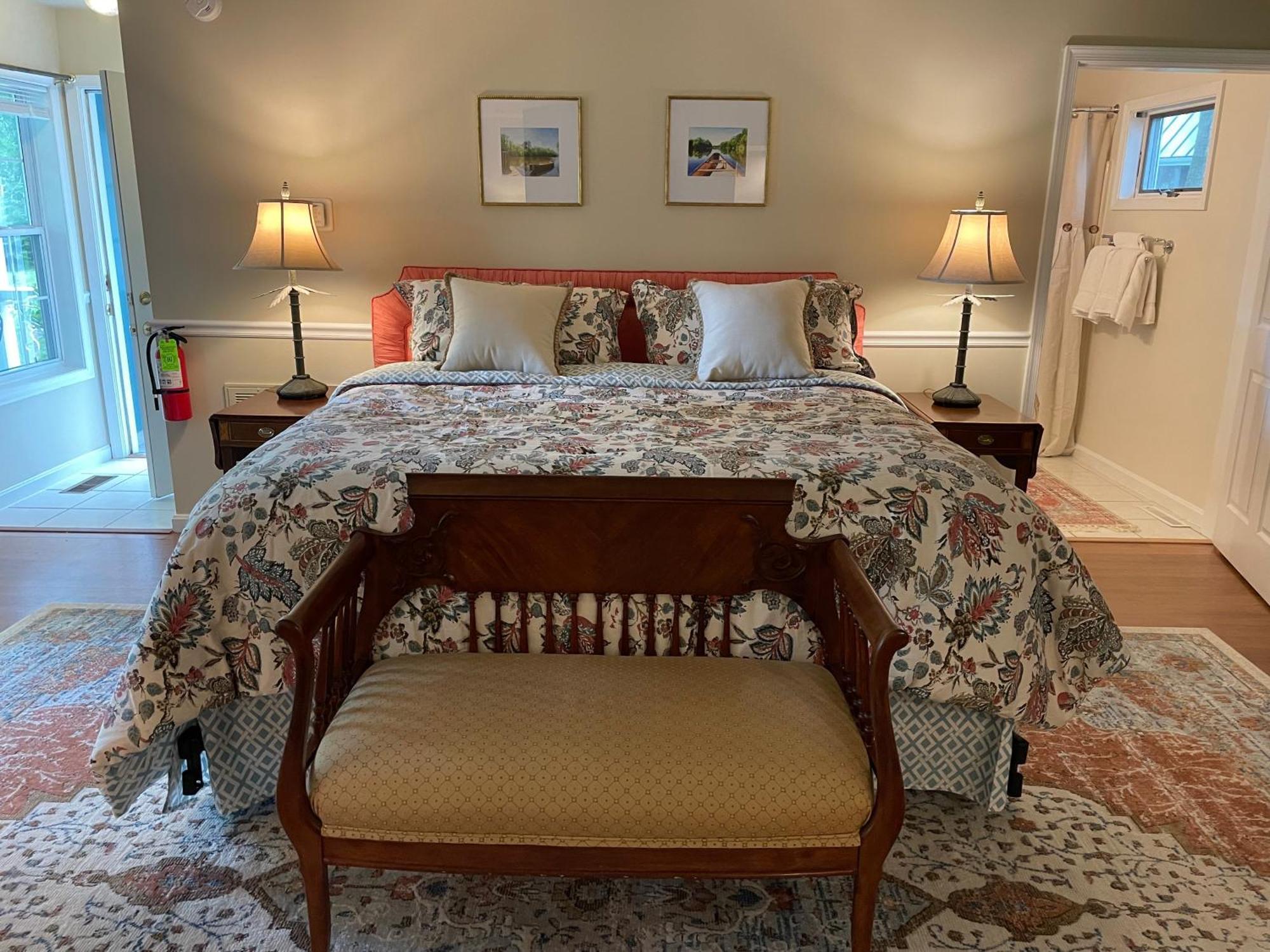 River House Inn Snow Hill Екстер'єр фото