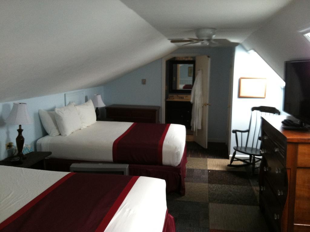 River House Inn Snow Hill Екстер'єр фото