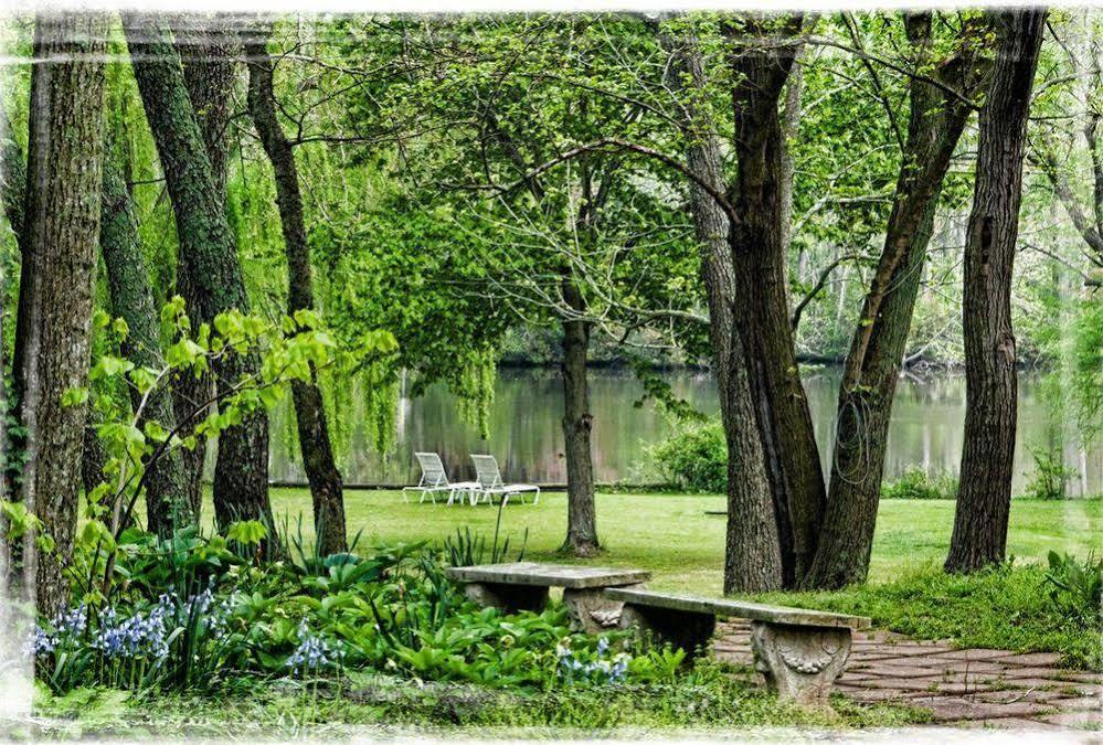 River House Inn Snow Hill Екстер'єр фото